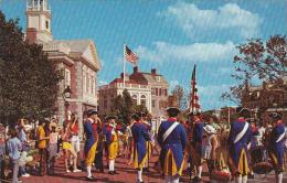 Florida Walt Disney World Liberty Square Fife And Drum Corps - Disneyworld