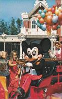 Florida Walt Disney World The Chief Firemouse - Disneyworld