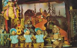 Florida Walt Disney World The Country Bear Jamboree - Disneyworld