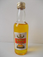 - Ancienne Mignonnette APRICOT BRANDY - - Miniflesjes