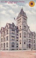 Kansas Wichita Post Office &amp  Government Building - Wichita