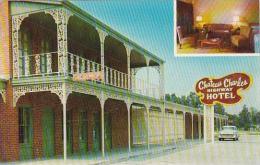Louisiana Lake Cgarles Chateau Charles Highway Hotel - Other & Unclassified