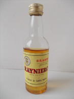 - Ancienne Mignonnette BRANDY RAYNIERO - - Miniatures