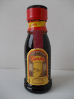 - Ancienne Mignonnette KAHLUA LIQUEUR DE CAGE - - Mignonnettes