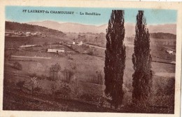 ENVIRONS DE SAINT-LAURENT-DE-CHAMOUSSET LE HAMEAU DE LA BATELLIERE - Saint-Laurent-de-Chamousset