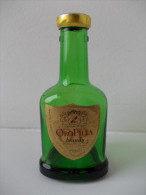 - Ancienne Mignonnette OROPILLA BRANDY - - Miniatures