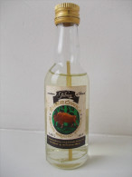 - Ancienne Mignonnette VODKA ZUBROWKA - - Mignonnettes