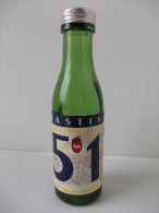 - Ancienne Mignonnette PASTIS 51 - - Miniature