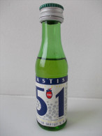 - Ancienne Mignonnette PASTIS 51 - - Miniature