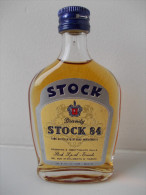 - Ancienne Mignonnette BRANDY STOCK 84 - - Miniatures