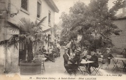 69 - MEYZIEU - A Saint  Hubert -  Hôtel LALICHE - Meyzieu