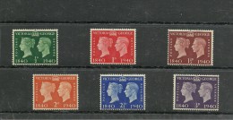 INGLATERRA - Unused Stamps
