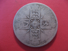 Grande-Bretagne - UK - One Florin 1920 George V 4835 - J. 1 Florin / 2 Schillings