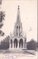 Laeken - Le Monument Léopold Ier - 1904 ! - Laeken