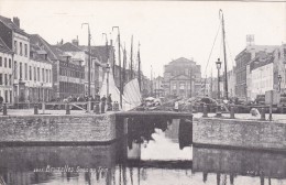 2053 Bruxelles - Quai Au Foin - Navegación - Puerto