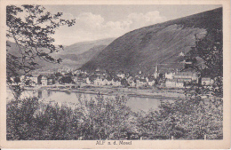 AK Alf An Der Mosel - 1930 (20646) - Alf-Bullay