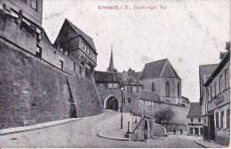 AK Kronach I. B. - Bamberger Tor (20648) - Kronach