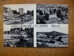 Saint-honoré-les-bains , Multi-vues - Saint-Honoré-les-Bains