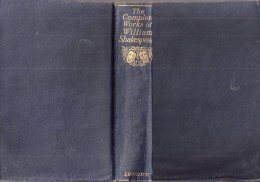 The Complete Works Of William Shakespeare - Odhams Press - Antologie