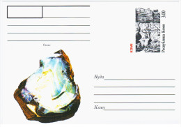 Komi Republic, Russia, Opal, Mine Mining, Mineral Jewel Stone, Chemistry - Lokal Und Privat