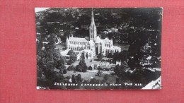 England> Wiltshire > Salisbury   RPPC  ====2130 - Salisbury