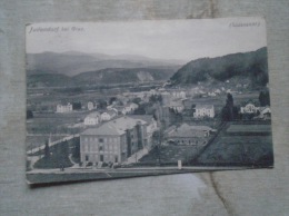 Austria   Judendorf Bei Graz -- Ca 1917    D135032 - Judendorf-Strassengel