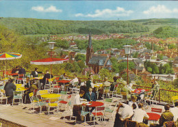 Heidenheim Brenz - Schlossgaststatte 1971 - Heidenheim