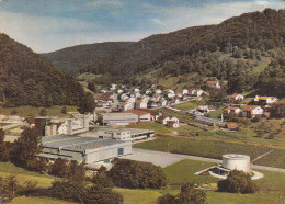 Wiesensteig - Blick Zum Ortsteil Schontal - Goeppingen