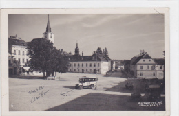 Austria - Hollabrunn - Hauptplatz - Hollabrunn