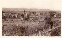 Cournonterral - Vue Générale - Gignac