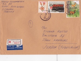 R-Brief 2003 (q084) - Storia Postale