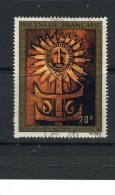 POLYNESIE - Y&T Poste Aérienne N° 77° - Jean-François Favre - Used Stamps