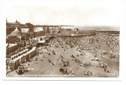 Margate - Palm Bay Looking West, Cliftonville - Margate