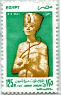 N° Yvert & Tellier PA269 - Egypte (1998) - (Neuf) - Le Pharaon Toutankhamon - Airmail