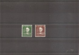 Irlande ( 97/98 XXX -MNH) - Unused Stamps