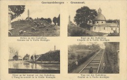 Geeraardsbergen   -   Grammont   -  Vier Zichten! - Geraardsbergen