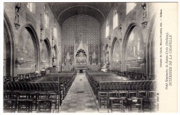 45 : Orléans : Petit Séminaire De Sainte-Croix : Intérieur De La Chapelle - Orleans