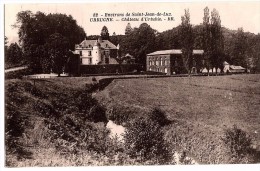 Urrugne Chateau D'uturbie - Urrugne