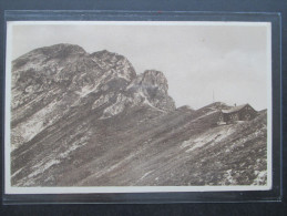 AK Österreich 1926 Nördlingerhütte Mit Reitherspitze (2187 M) Berghütte - Seefeld