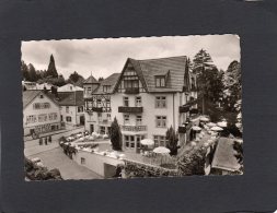 57344    Germania,   Thermalkurort  Badenweiler/ Sudl.  Schwarzwald,  Schwarzwaldhotel,    VG 1968 - Badenweiler