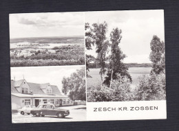 DDR RDA Zesch Kr. Zossen ( Multivues Automobile Dont Traban Reichenbach) - Zossen
