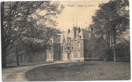 Ruyen NA1: Château De Calmont - Mont-de-l'Enclus