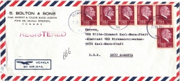 R-Brief 1973 (q107) - Lettres & Documents