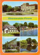 Eberswalde Finow - Mehrbildkarte 3 - Eberswalde