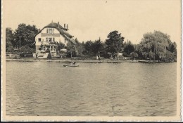 Overmere.   -   L'Hôtel Welcome   -   Lac De Donck  -   1959 - Berlare