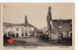 25922-LE-88-Guerre 1914-15-VOSGES-Entrée D'Etival - Etival Clairefontaine