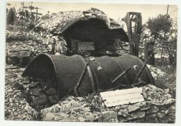 VECCHIO CIMITERO DEGLI EROI DEL COLLE DI S.ELIA ORDIGNO DI GUERRA NV FP - Guerre 1914-18