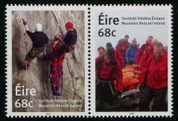 IRLANDE 2015 - Escalade, Sauvetage En Montaigne - 2v Neuf // Mnh - Ungebraucht