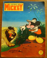 Journal De Mickey 1956 N° 229 - Journal De Mickey