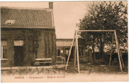 Gierla, Bij Jeannette, Zicht In Den Hof (pk27436) - Lille